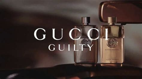 guilty gucci commercial